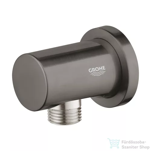 Grohe RAINSHOWER gégecső csatlakozó,Brushed Hard Graphite 27057AL0