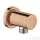 Grohe RAINSHOWER gégecső csatlakozó,Warm Sunset 27057DA0