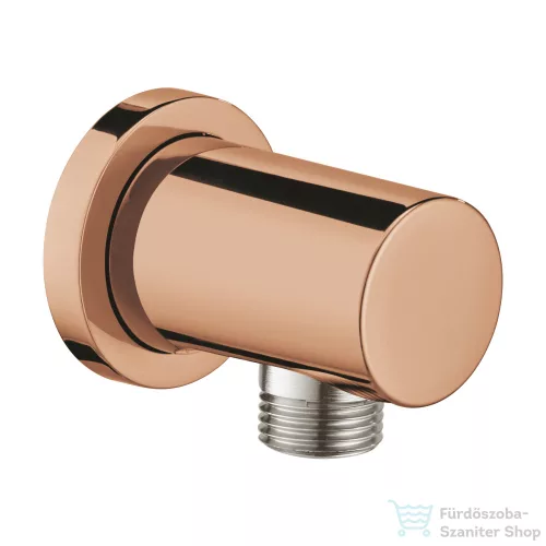 Grohe RAINSHOWER gégecső csatlakozó,Warm Sunset 27057DA0