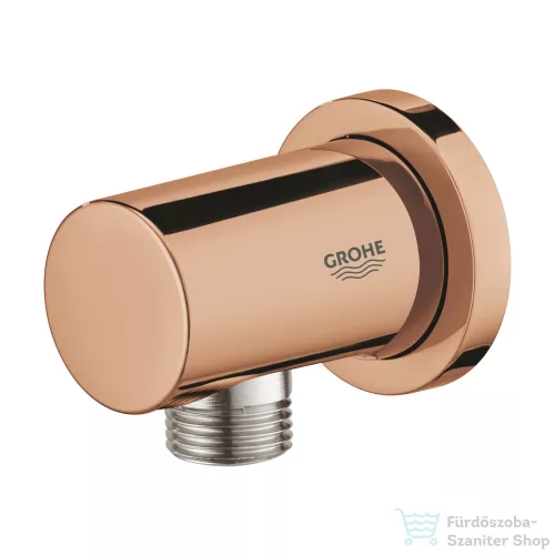 Grohe RAINSHOWER gégecső csatlakozó,Warm Sunset 27057DA0