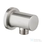 Grohe RAINSHOWER gégecső csatlakozó,Supersteel 27057DC0