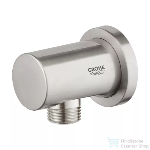 Grohe RAINSHOWER gégecső csatlakozó,Supersteel 27057DC0