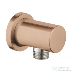   Grohe RAINSHOWER gégecső csatlakozó,Brushed Warm Sunset 27057DL0