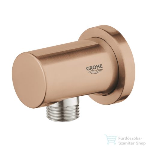 Grohe RAINSHOWER gégecső csatlakozó,Brushed Warm Sunset 27057DL0