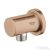 Grohe RAINSHOWER gégecső csatlakozó,Brushed Warm Sunset 27057DL0