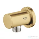 Grohe RAINSHOWER gégecső csatlakozó,Brushed Cool Sunrise 27057GN0