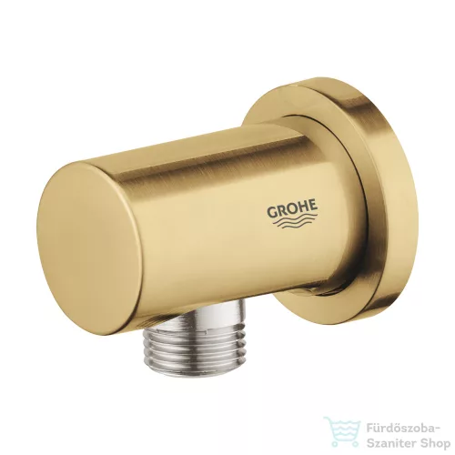Grohe RAINSHOWER gégecső csatlakozó,Brushed Cool Sunrise 27057GN0