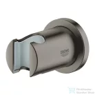 Grohe Rainshower kézizuhany tartó, szálcsiszolt grafit  27074AL0