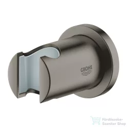   Grohe Rainshower kézizuhany tartó, szálcsiszolt grafit  27074AL0