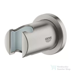 Grohe Rainshower fali kézizuhanytartó,Supersteel 27074DC0