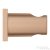 Grohe RAINSHOWER zuhanytartó,Brushed Warm Sunset 27075DL0