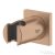 Grohe RAINSHOWER zuhanytartó,Brushed Warm Sunset 27075DL0