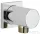 Grohe RAINSHOWER gégecső csatlakozó,  króm