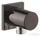 Grohe RAINSHOWER gégecső csatlakozó, Hard graphite 27076A00