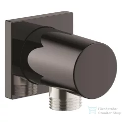   Grohe RAINSHOWER gégecső csatlakozó, Hard graphite 27076A00