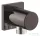 Grohe RAINSHOWER gégecső csatlakozó, Hard graphite 27076A00