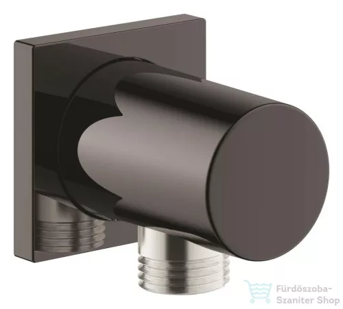 Grohe RAINSHOWER gégecső csatlakozó, Hard graphite 27076A00