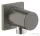 Grohe RAINSHOWER gégecső csatlakozó, Brushed hard graphite 27076AL0
