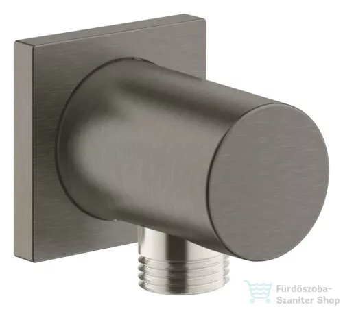 Grohe RAINSHOWER gégecső csatlakozó, Brushed hard graphite 27076AL0