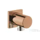 Grohe RAINSHOWER gégecső csatlakozó, Warm sunset 27076DA0
