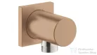 Grohe RAINSHOWER gégecső csatlakozó, Brushed warm sunset 27076DL0