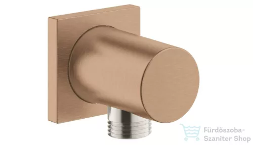 Grohe RAINSHOWER gégecső csatlakozó, Brushed warm sunset 27076DL0
