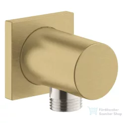   Grohe RAINSHOWER gégecső csatlakozó, Brushed cool sunrise 27076GN0