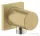 Grohe RAINSHOWER gégecső csatlakozó, Brushed cool sunrise 27076GN0