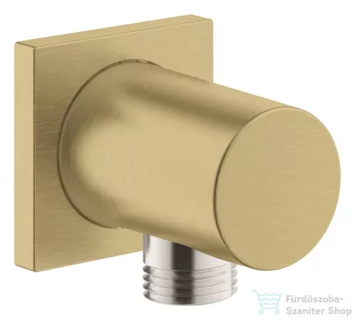 Grohe RAINSHOWER gégecső csatlakozó, Brushed cool sunrise 27076GN0