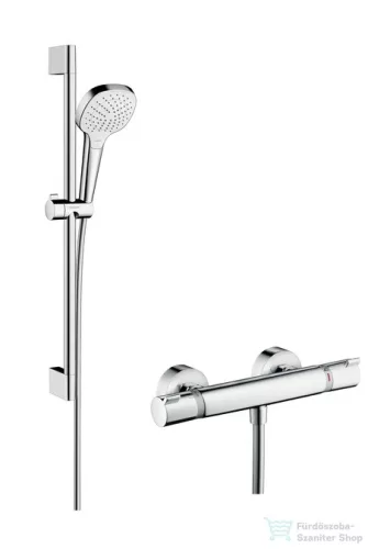 Hansgrohe Croma Select E Vario Combi szett 0,65m 27081400