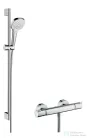 Hansgrohe Croma Select E Vario Combi szett 0,90m 27082400