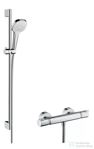 Hansgrohe Croma Select E Vario Combi szett 0,90m 27082400