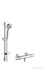 Hansgrohe Croma 100 Multi/Ecostat 1001 SL Combi 0,65 m, DN15, króm 27086000