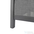 Curver Scandi linea duo kerti fotel grafit-hűvösszürke