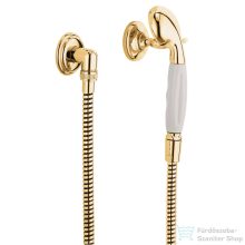 Kludi 1926 zuhanygarnitúra 1S, aranyozott 2710545