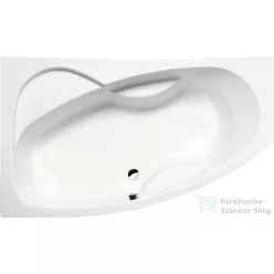 Sapho POLYSAN Mamba kád 160x95x45, bal 27111