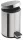 AQUALINE SIMPLE LINE szemetes kosár, átm:250x400mm, 12l, fényes inox (27112)