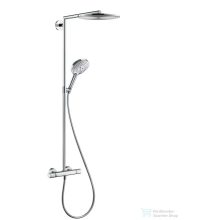 Hansgrohe HG Raindance Select Showerpipe 300 króm 27114000