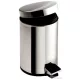 AQUALINE SIMPLE LINE szemetes kosár, átm:300x450mm, 20l, fényes inox (27120)