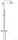 Grohe Rainshower 400 termosztátos zuhanyrendszer 27174001
