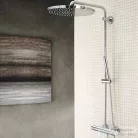 Grohe Rainshower 400 termosztátos zuhanyrendszer 27174001