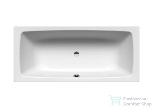 Kaldewei Cayono DUO 180x80 beépíthető acéllemez fürdőkád 725 (272500010001)
