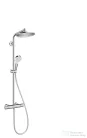 Hansgrohe HG Crometta S 240 Showerpipe króm 27267000