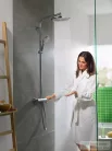 Hansgrohe HG Crometta S 240 Showerpipe króm 27267000