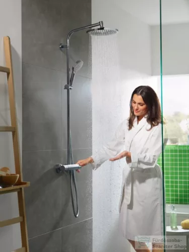 Hansgrohe HG Crometta S 240 Showerpipe króm 27267000