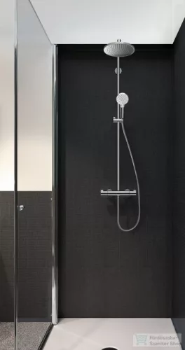 Hansgrohe HG Crometta S 240 Showerpipe EcoSmart króm 27268000
