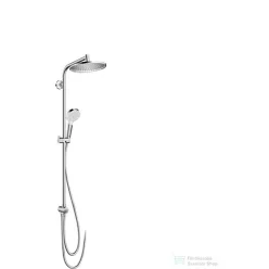   Hansgrohe HG Crometta S 240 Showerpipe Reno EcoSmart króm 27270000