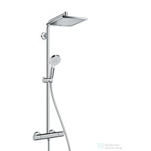   Hansgrohe Crometta E240 1Jet Showerpipe termosztátos csapteleppel 27271000