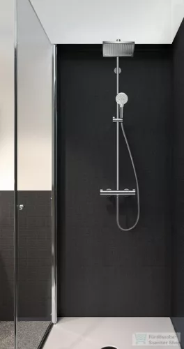 Hansgrohe Crometta E240 1Jet Showerpipe termosztátos csapteleppel 27271000