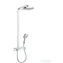   Hansgrohe HG RD Select E 300 2jet Showerpipe EcoSmart ST króm 27283000
